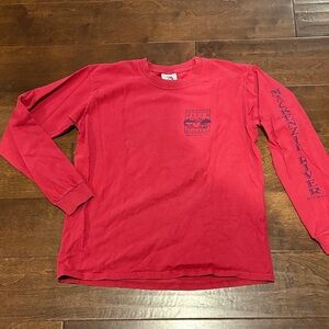 Vintage MT Mackenzie River Pizza Co. Long Sleeve Tee